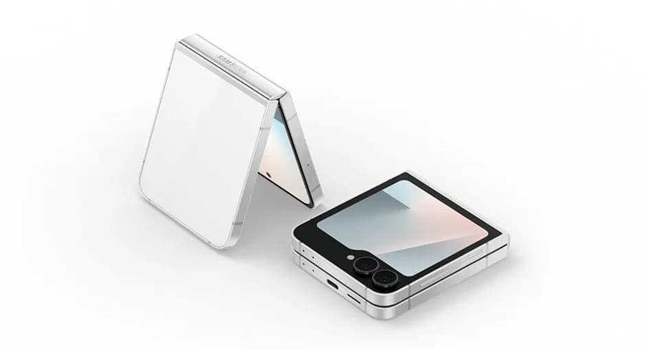 Samsung Galaxy Z Flip7 FE Detay Fotoğrafı - 4