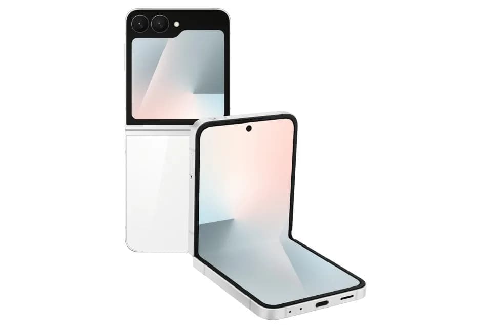 Samsung Galaxy Z Flip7 FE Detay Fotoğrafı - 6