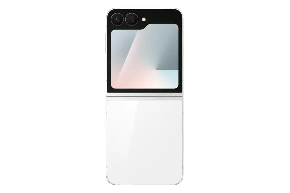 Samsung Galaxy Z Flip7 FE Detay Fotoğrafı - 8