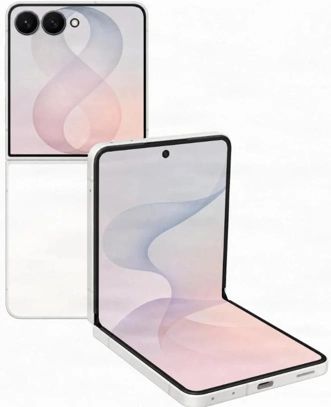 Samsung Galaxy Z Flip8 Detay Fotoğrafı - 3