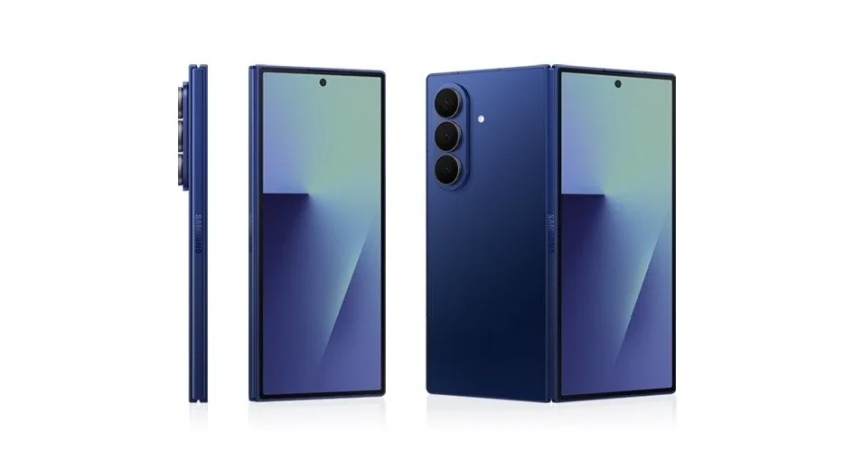 Samsung Galaxy Z Fold7 Detay Fotoğrafı - 3