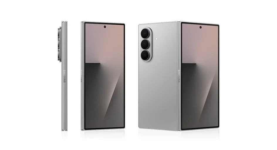 Samsung Galaxy Z Fold7 Detay Fotoğrafı - 4