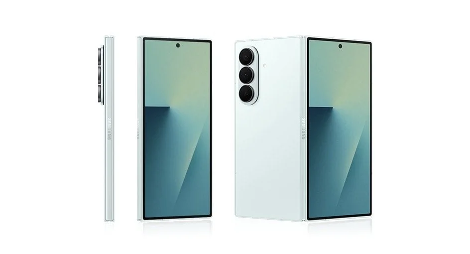 Samsung Galaxy Z Fold7 Detay Fotoğrafı - 5