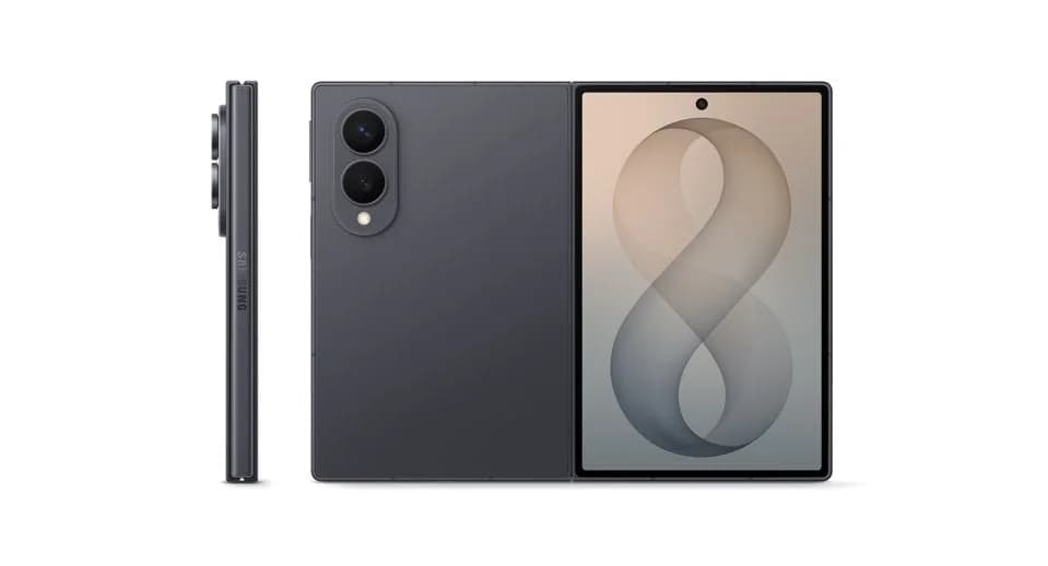 Samsung Galaxy Z Fold8 Detay Fotoğrafı - 2