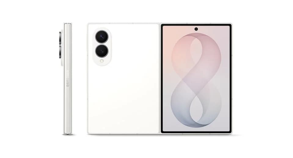 Samsung Galaxy Z Fold8 Detay Fotoğrafı - 3