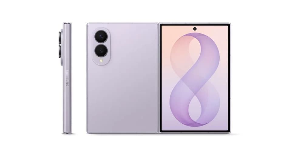 Samsung Galaxy Z Fold8 Detay Fotoğrafı - 4