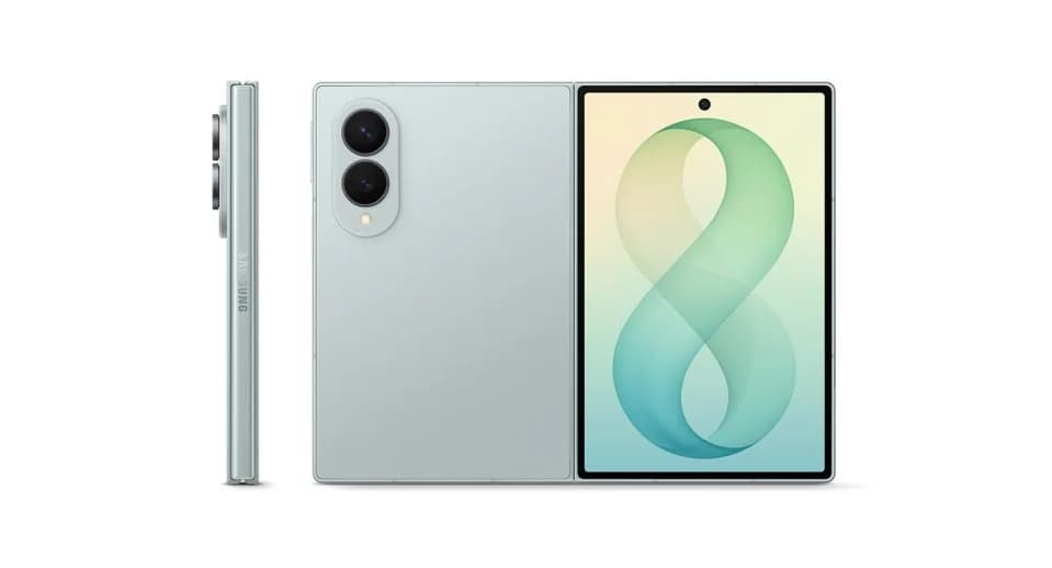 Samsung Galaxy Z Fold8 Detay Fotoğrafı - 5