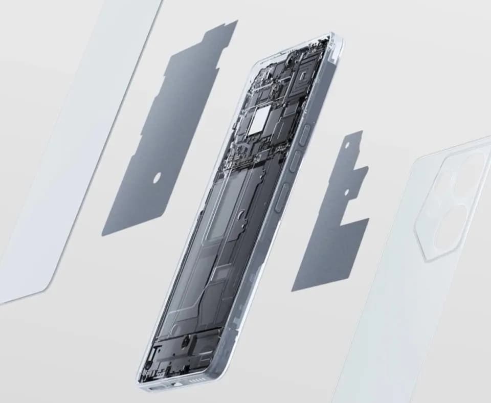 Tecno Camon 20 Pro Detay Fotoğrafı - 8