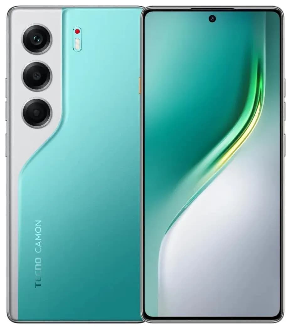 Tecno Camon 40 Detay Fotoğrafı - 3