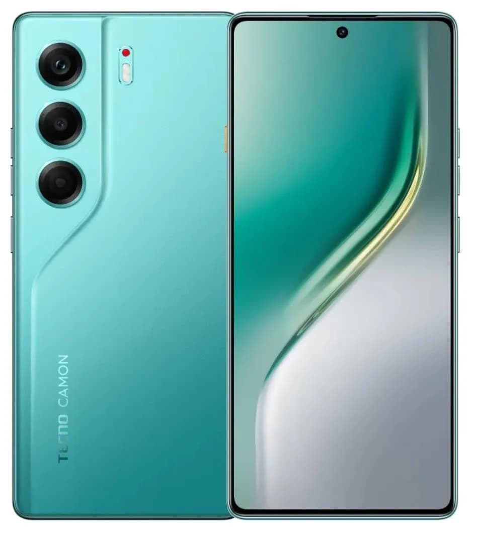 Tecno Camon 40 Detay Fotoğrafı - 6