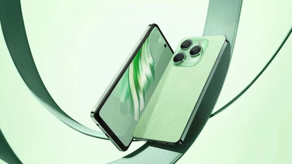 Tecno Spark 20 Pro Detay Fotoğrafı - 10