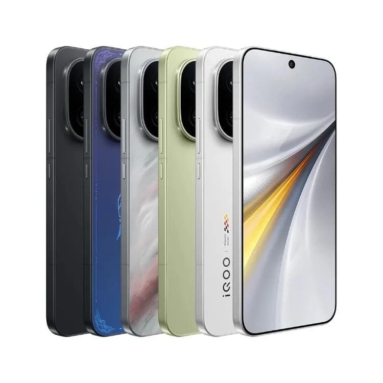 vivo iQOO 15 Tasarımı ve Detayları - 2