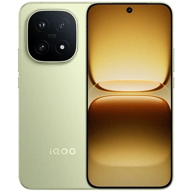 vivo iQOO 15 Tasarımı ve Detayları - 3
