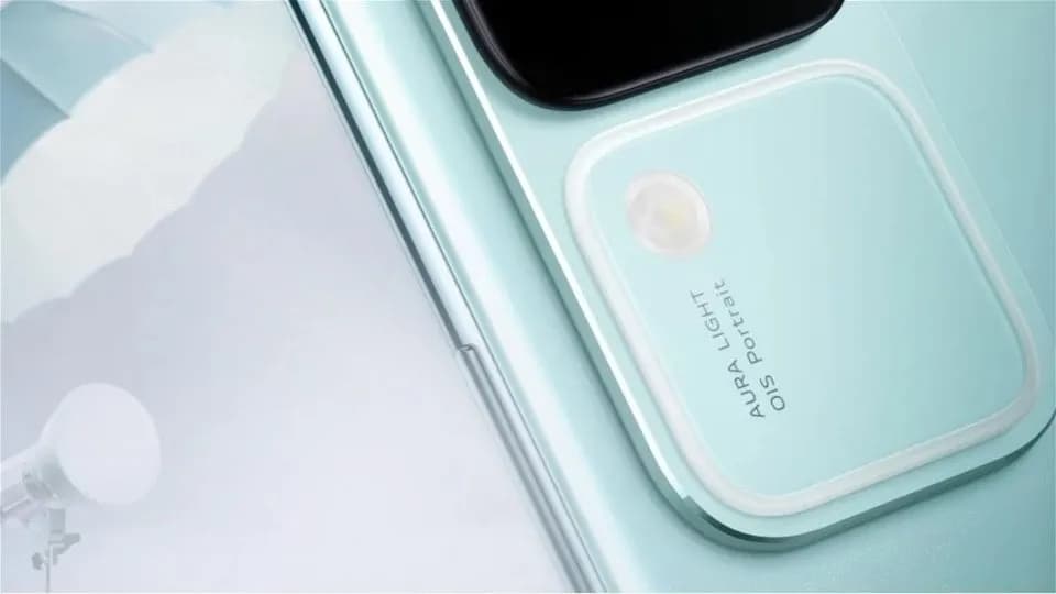 vivo V30 Detay Fotoğrafı - 6
