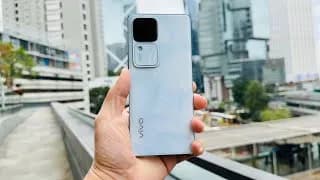 vivo V30 Detay Fotoğrafı - 7