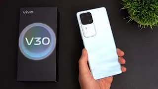 vivo V30 Detay Fotoğrafı - 8