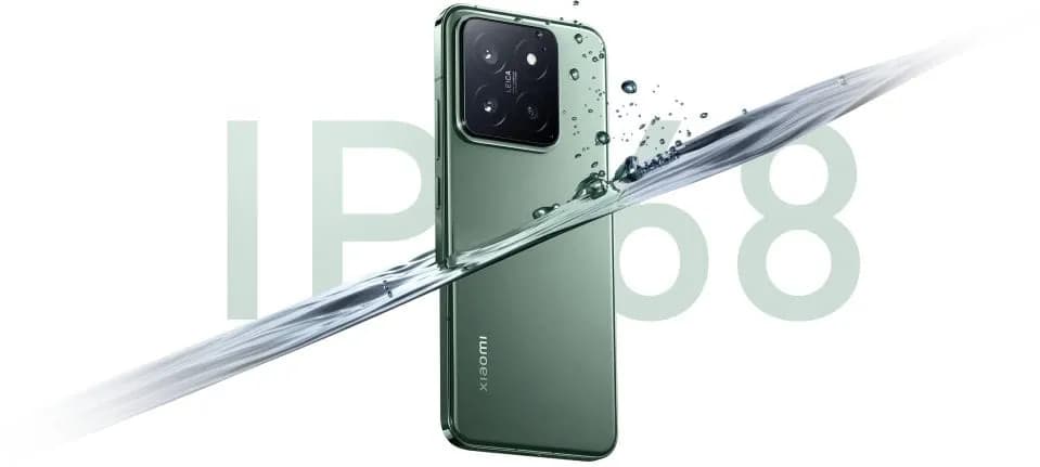 Xiaomi 14 Detay Fotoğrafı - 8