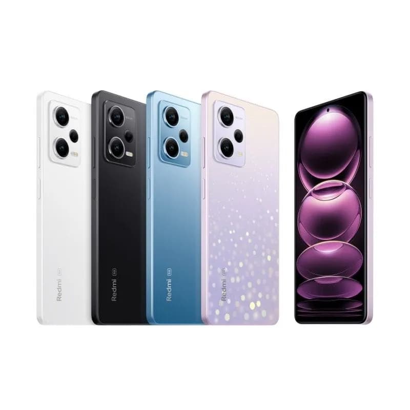 Xiaomi Redmi note 12 Pro Tasarımı ve Detayları - 2