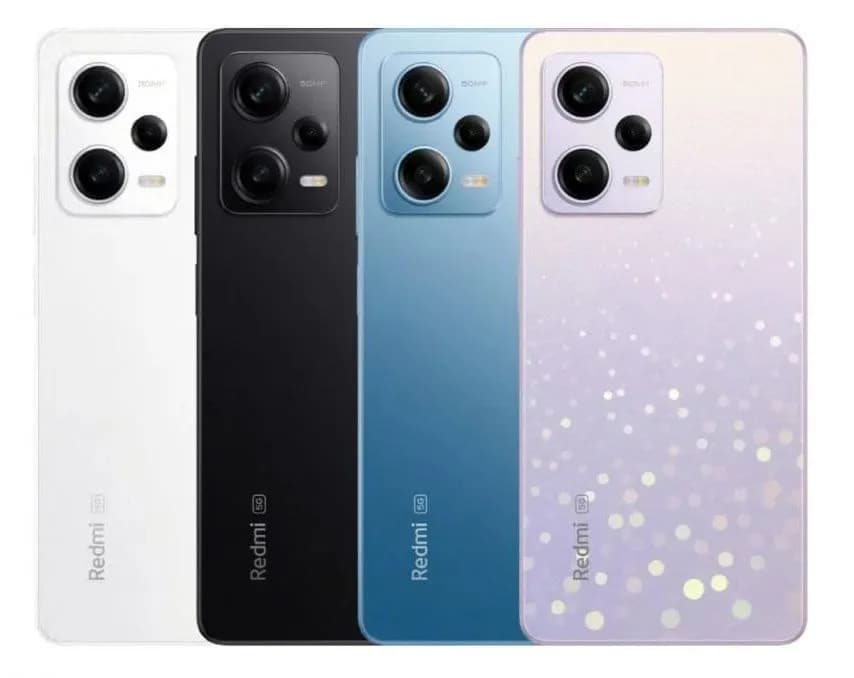 Xiaomi Redmi note 12 Pro Tasarımı ve Detayları - 3