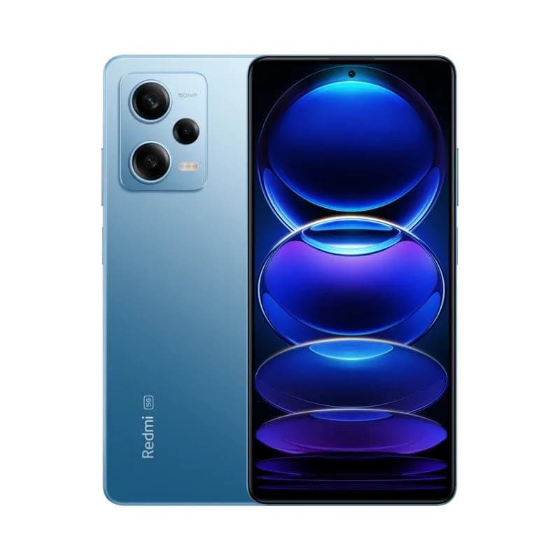 Xiaomi Redmi note 12 Pro Tasarımı ve Detayları - 4