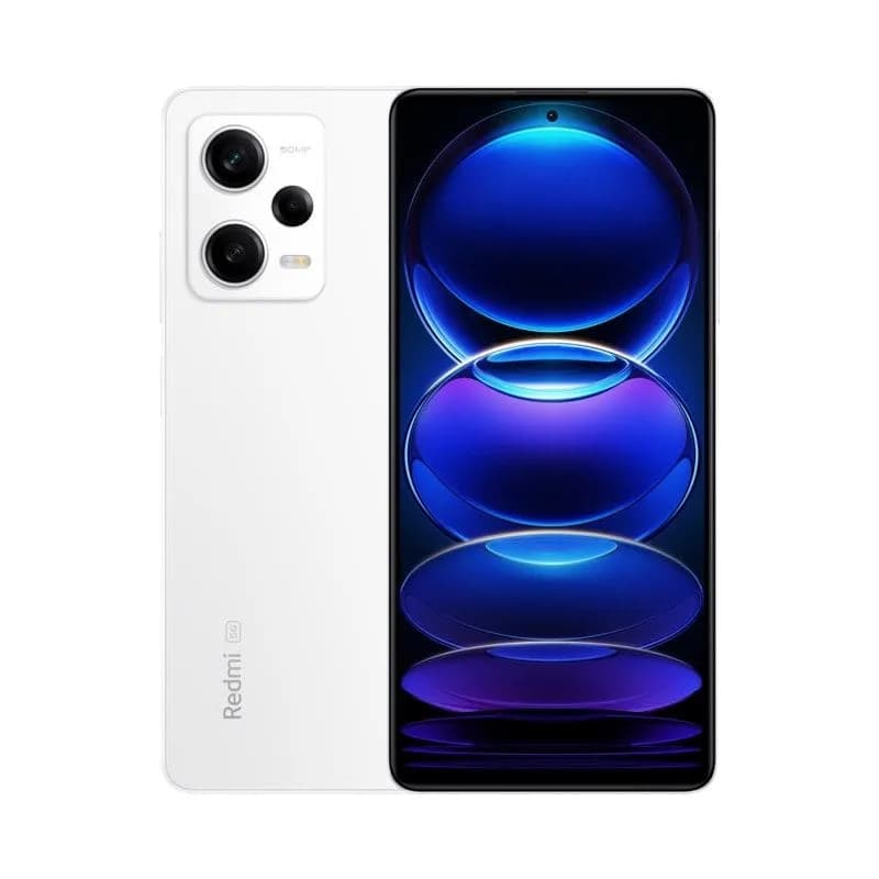Xiaomi Redmi note 12 Pro Detay Fotoğrafı - 6