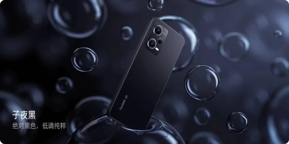 Xiaomi Redmi note 12 Pro Detay Fotoğrafı - 8