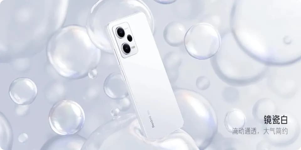 Xiaomi Redmi note 12 Pro Detay Fotoğrafı - 9