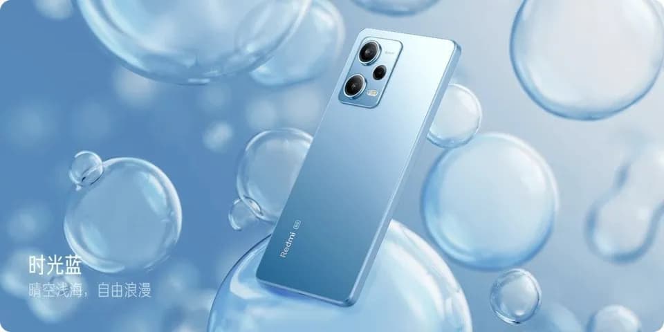 Xiaomi Redmi note 12 Pro Detay Fotoğrafı - 10