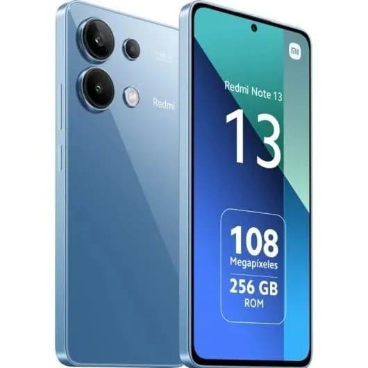 Xiaomi Redmi Note 13 4G Detay Fotoğrafı - 6