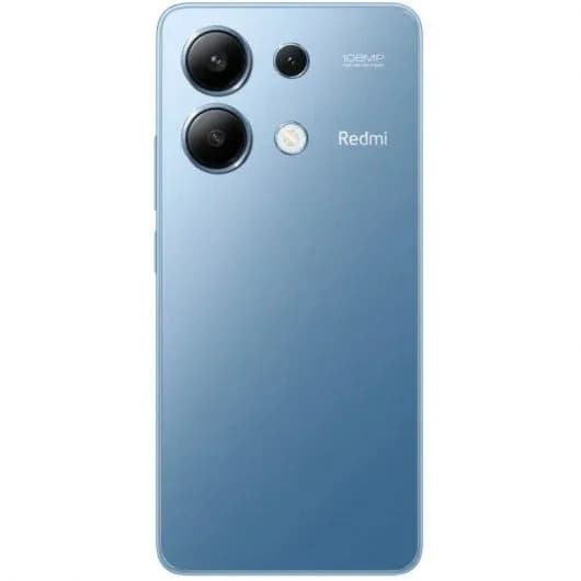 Xiaomi Redmi Note 13 4G Detay Fotoğrafı - 10