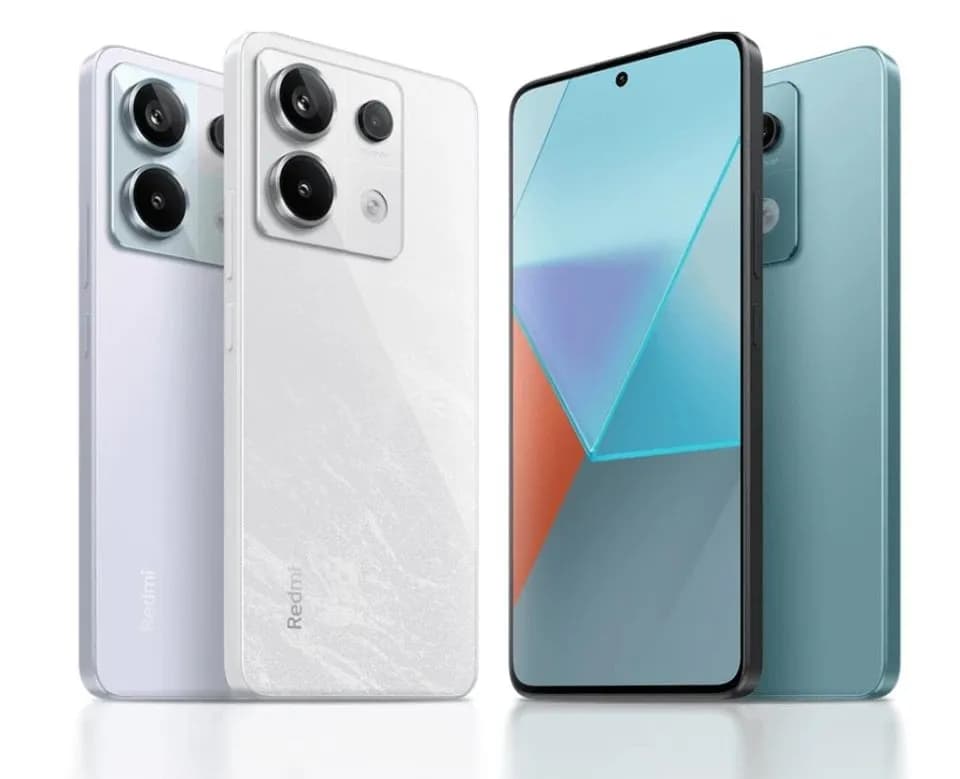 Xiaomi Redmi Note 13 Pro Detay Fotoğrafı - 2