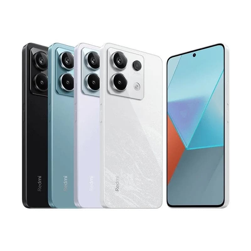 Xiaomi Redmi Note 13 Pro Detay Fotoğrafı - 3