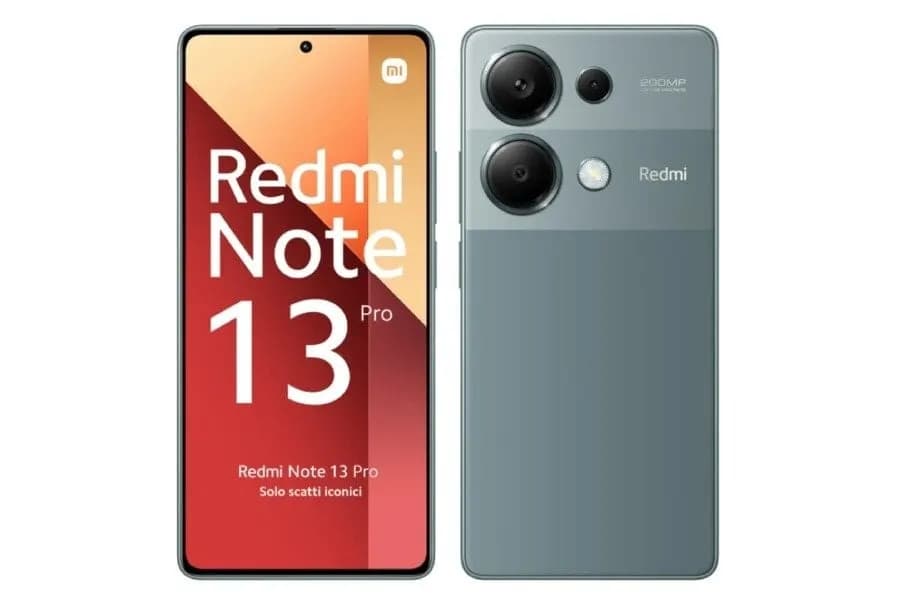 Xiaomi Redmi Note 13 Pro 4G Detay Fotoğrafı - 6