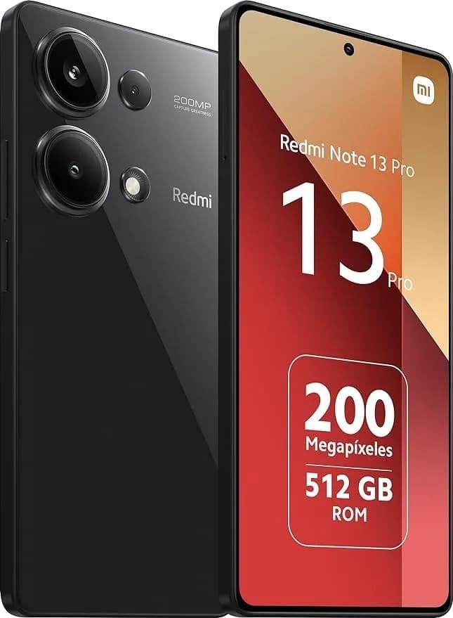 Xiaomi Redmi Note 13 Pro 4G Detay Fotoğrafı - 7