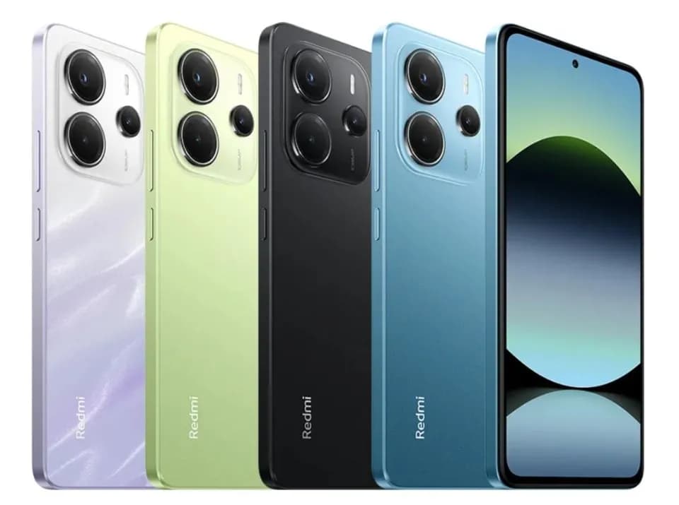 Xiaomi Redmi Note 14 4G Detay Fotoğrafı - 2