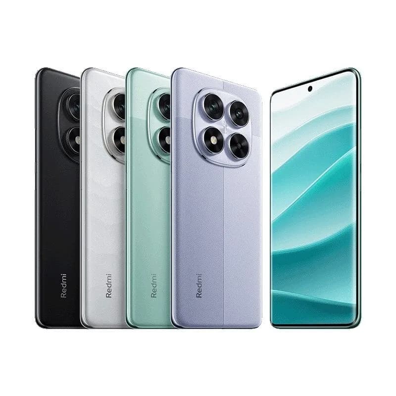 Xiaomi Redmi Note 14 Pro Tasarımı ve Detayları - 2
