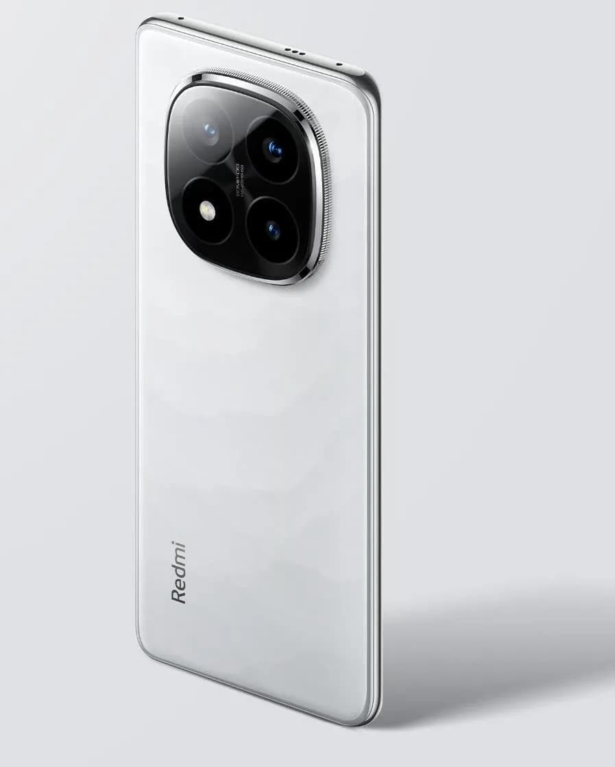 Xiaomi Redmi Note 14 Pro Detay Fotoğrafı - 9
