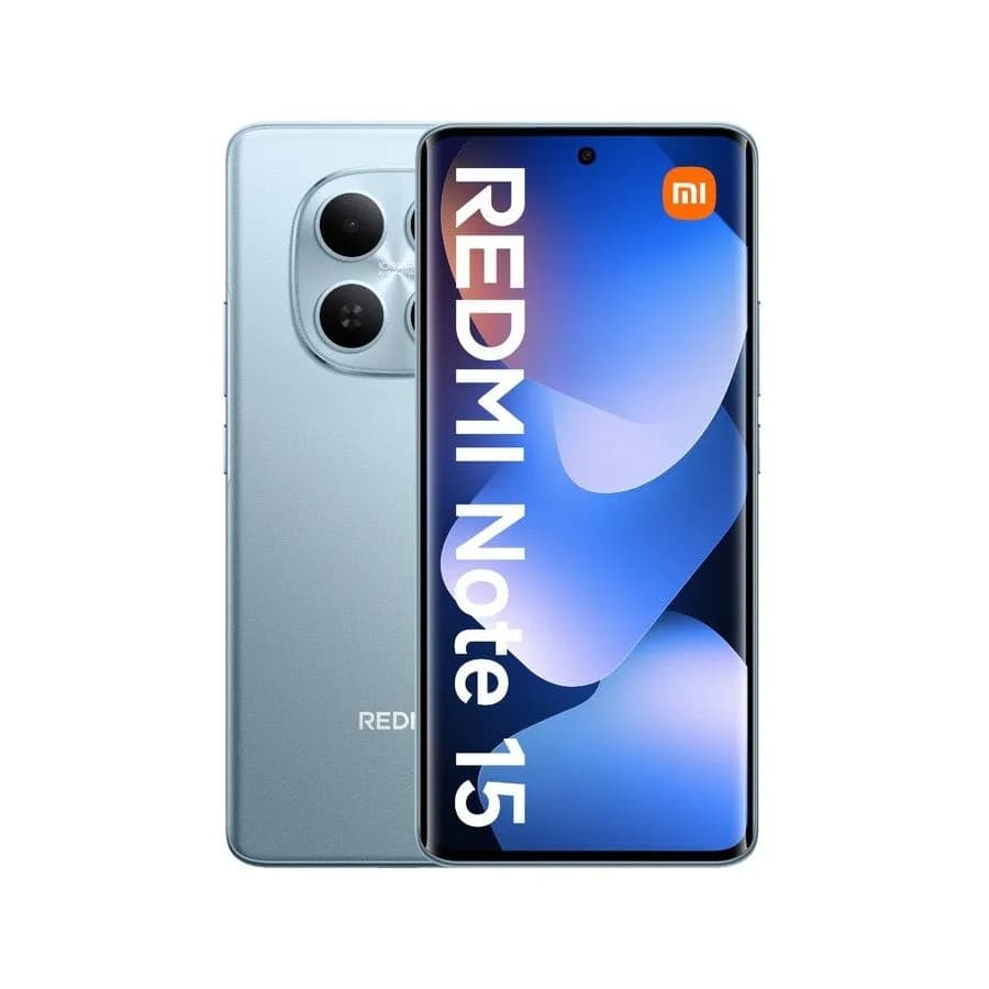 Xiaomi Redmi Note 15 4G Detay Fotoğrafı - 3