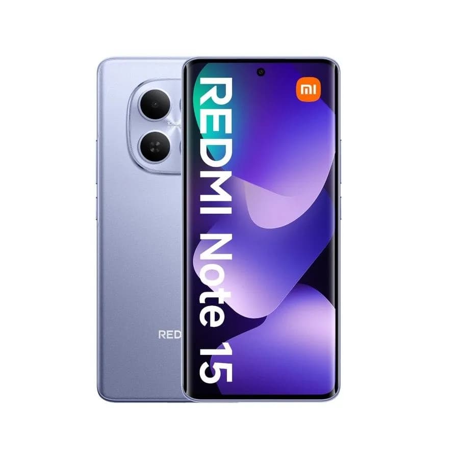 Xiaomi Redmi Note 15 4G Detay Fotoğrafı - 4
