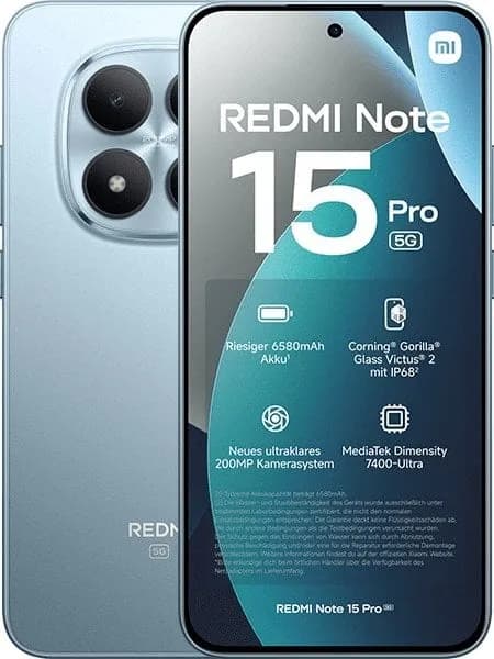 Xiaomi Redmi Note 15 Pro Tasarımı ve Detayları - 2