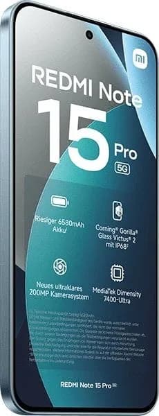 Xiaomi Redmi Note 15 Pro Detay Fotoğrafı - 6