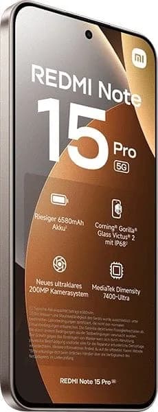 Xiaomi Redmi Note 15 Pro Detay Fotoğrafı - 7