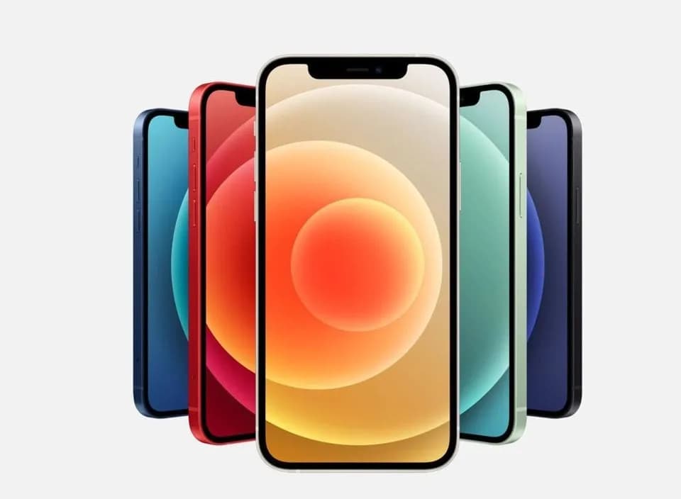 Apple iPhone 12 Tasarımı ve Detayları - 2