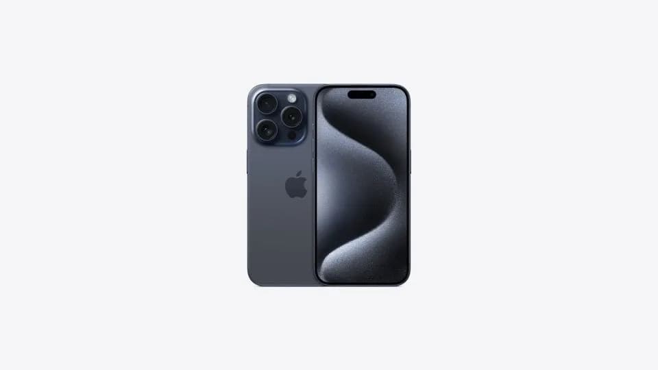 Apple iPhone 15 Pro Tasarımı ve Detayları - 3