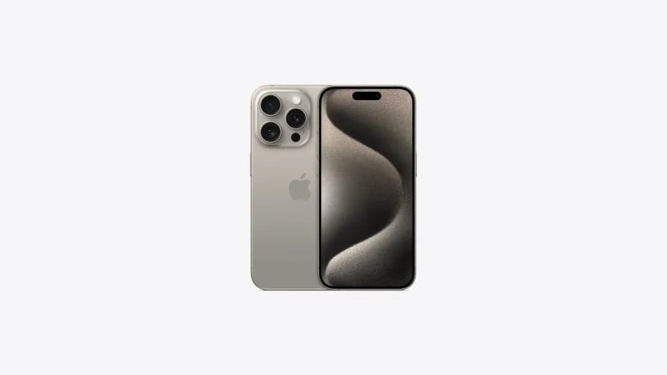 Apple iPhone 15 Pro Tasarımı ve Detayları - 4