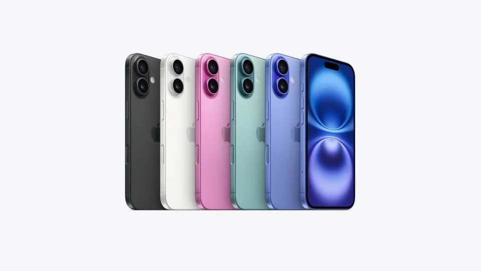 Apple iPhone 16 Tasarımı ve Detayları - 2
