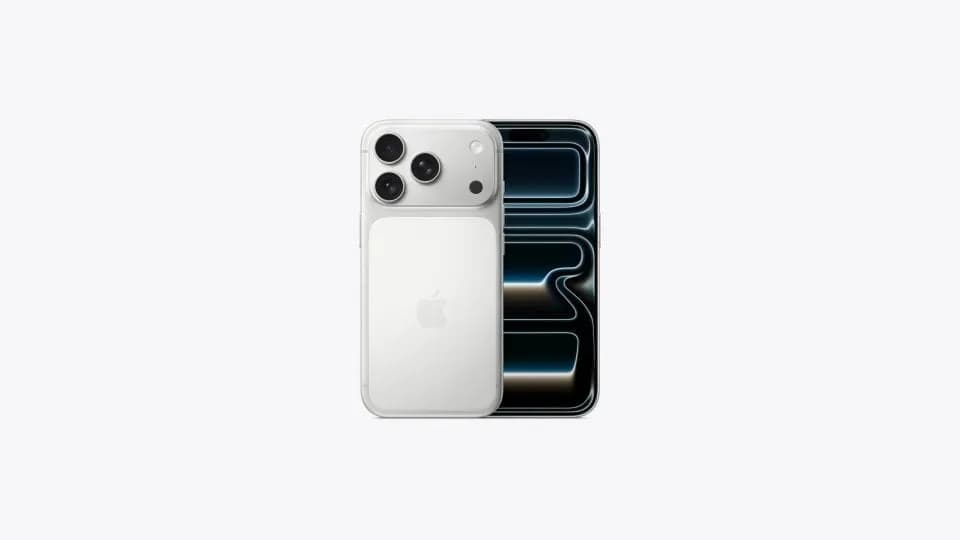 Apple iPhone 17 Pro Tasarımı ve Detayları - 3