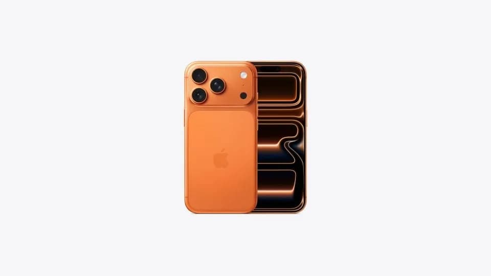 Apple iPhone 17 Pro Tasarımı ve Detayları - 4