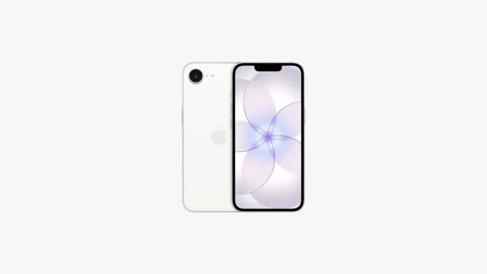 Apple iPhone 17e Tasarımı ve Detayları - 3