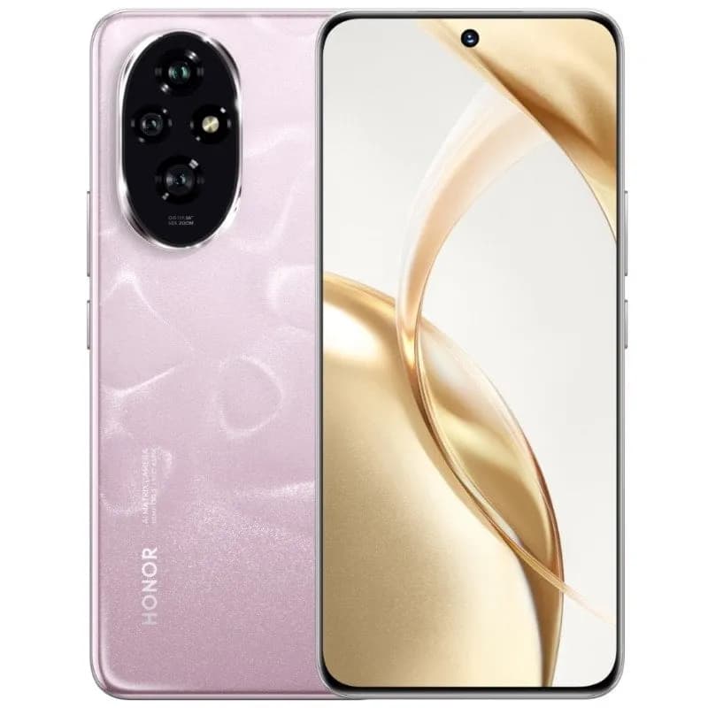 Honor 200 Tasarımı ve Detayları - 4
